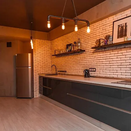 Parklake Apartment Chisinau