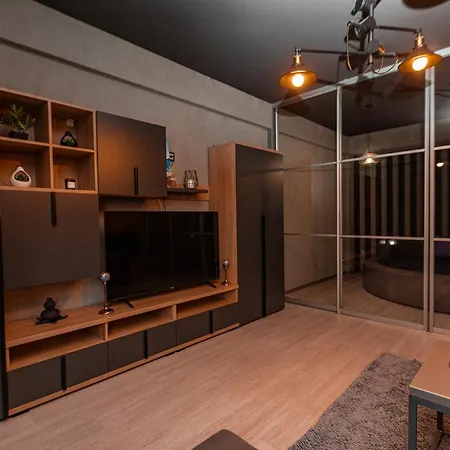 Apartment Parklake Chisinau